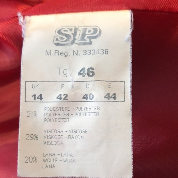 Red Jacket - Picture 9 of 10